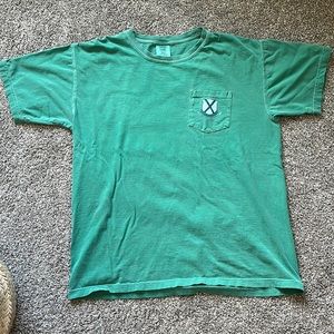 Old row comfort colors T-shirt